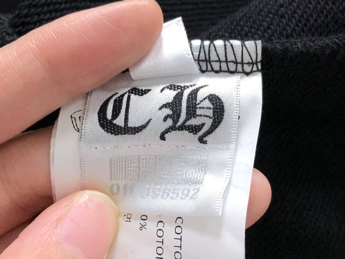 Cross Hoodie