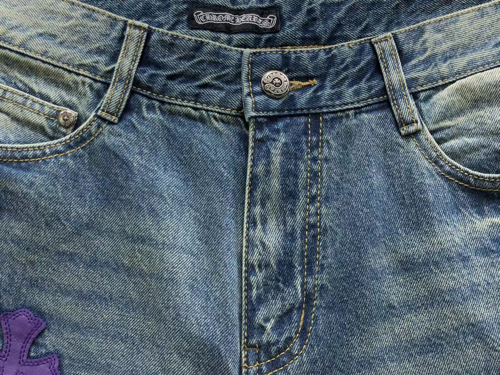 Cross Pants