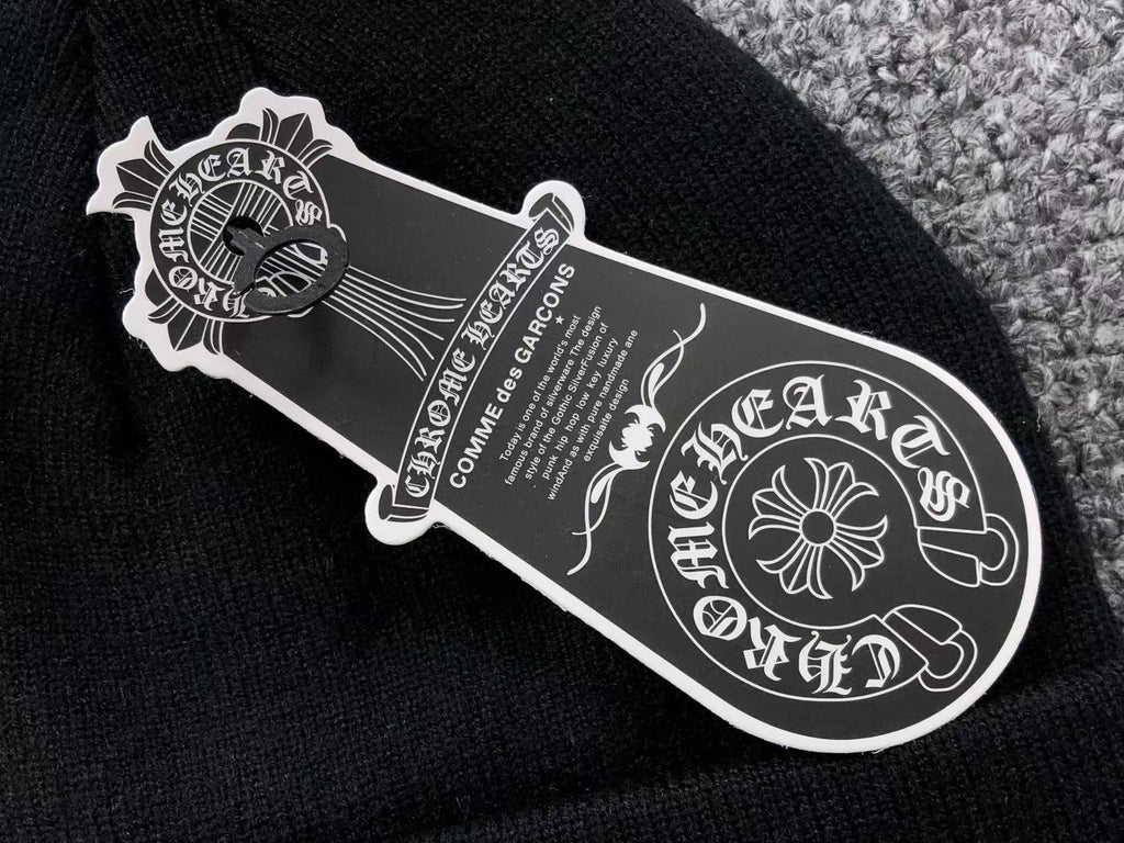 Cross Cap