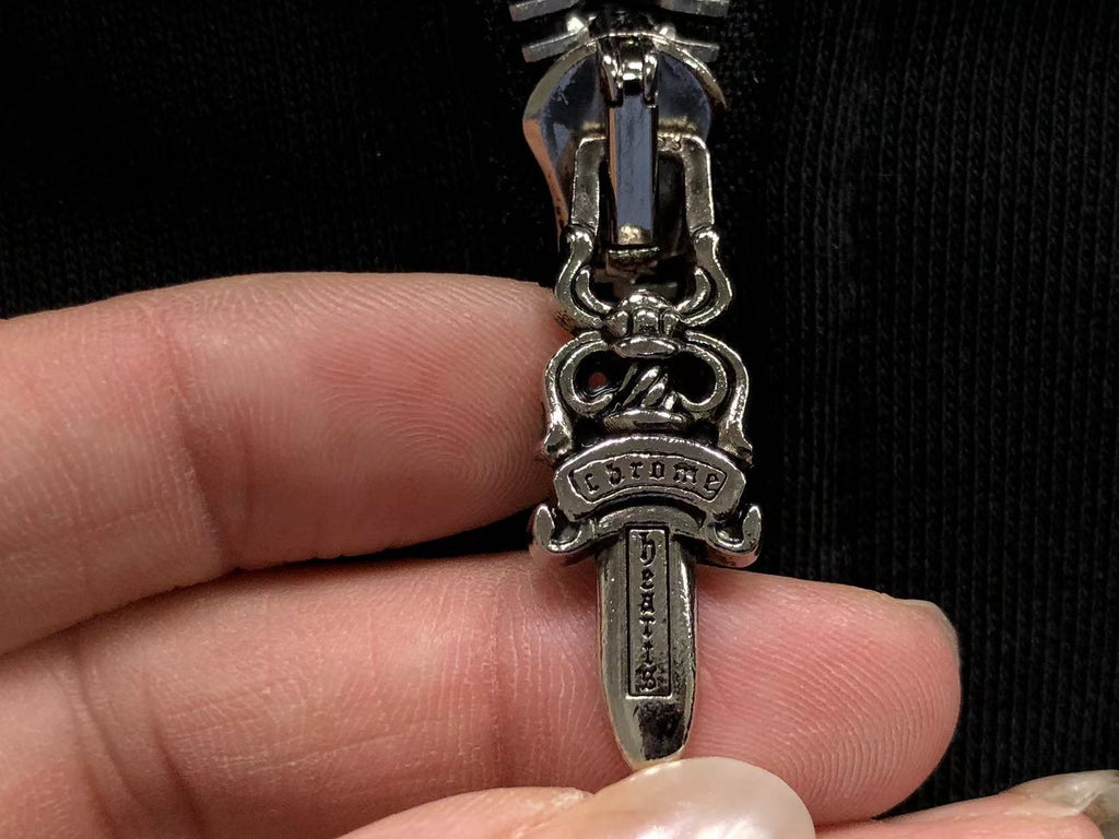 Cross Hoodie