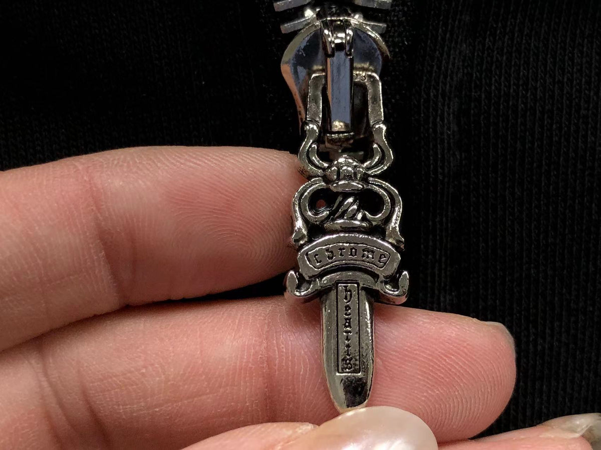Cross Hoodie