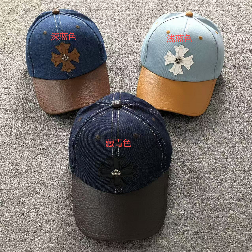 Cross Cap
