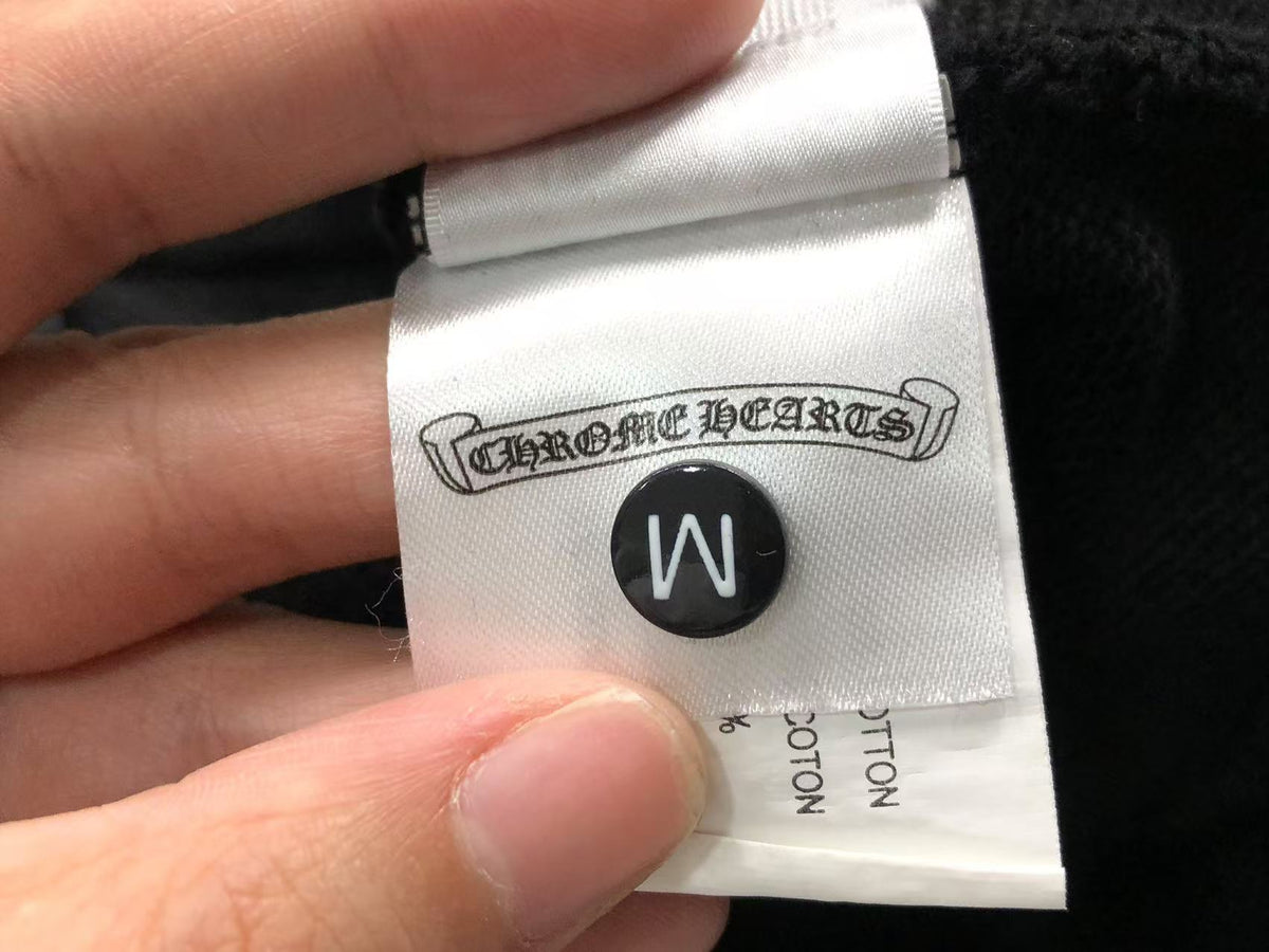 Cross Hoodie