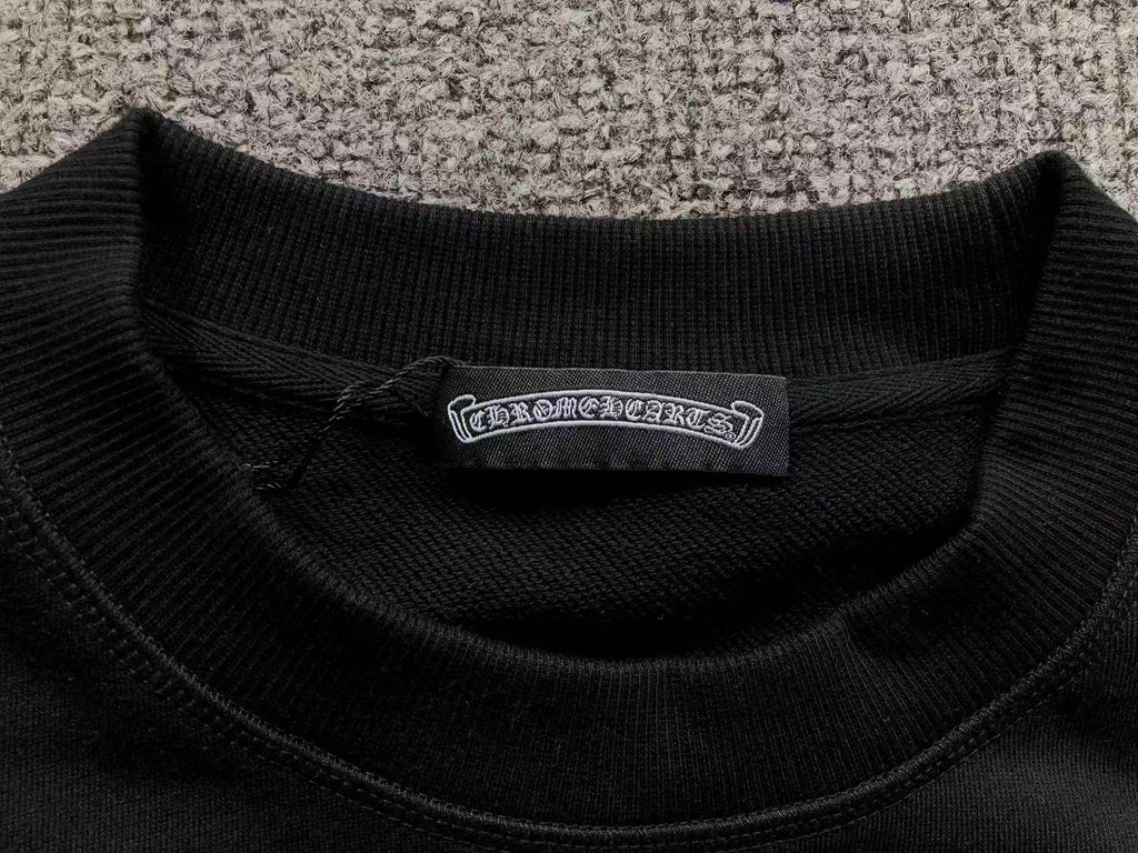 Cross Hoodie