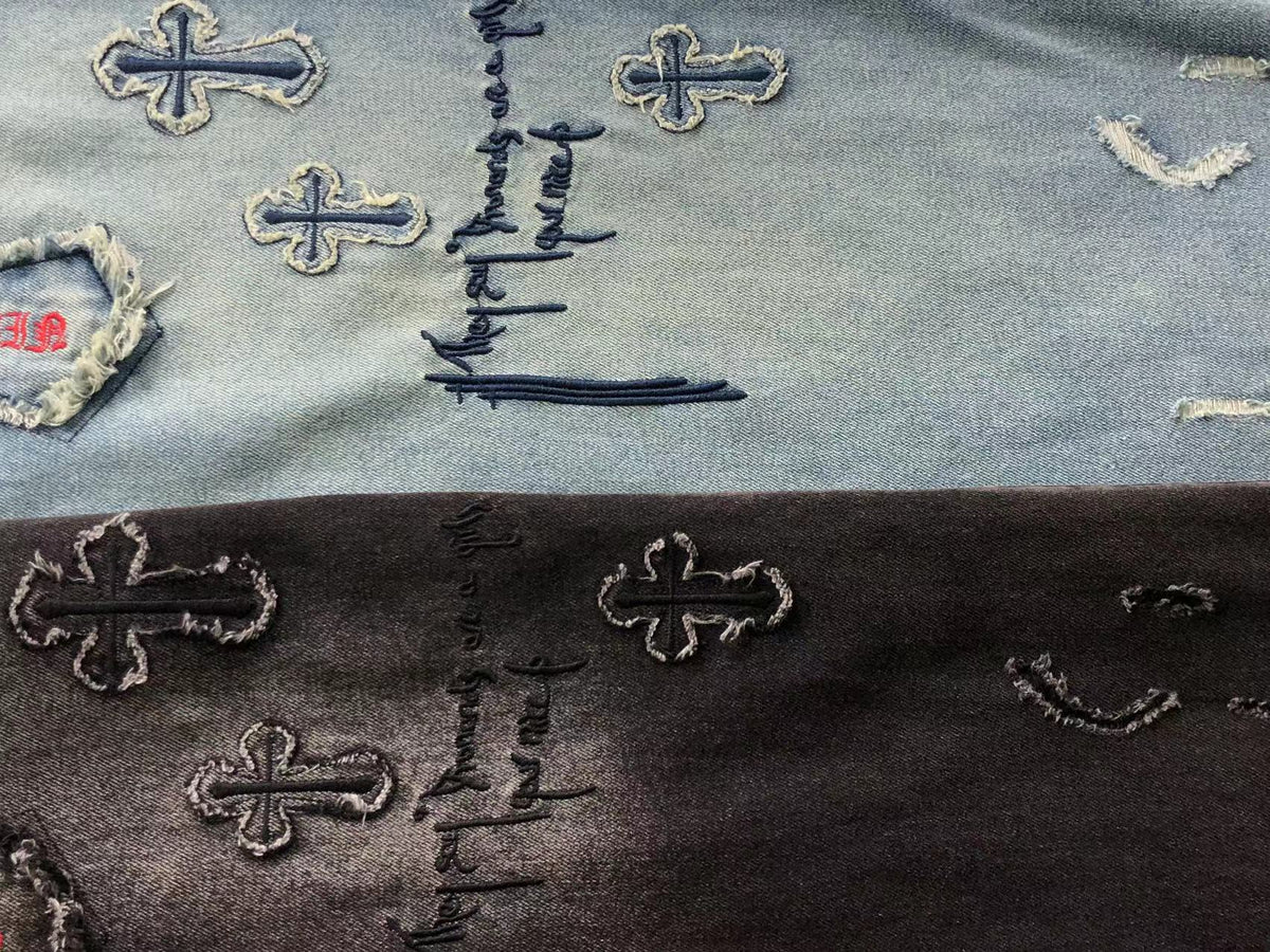 Cross Pants