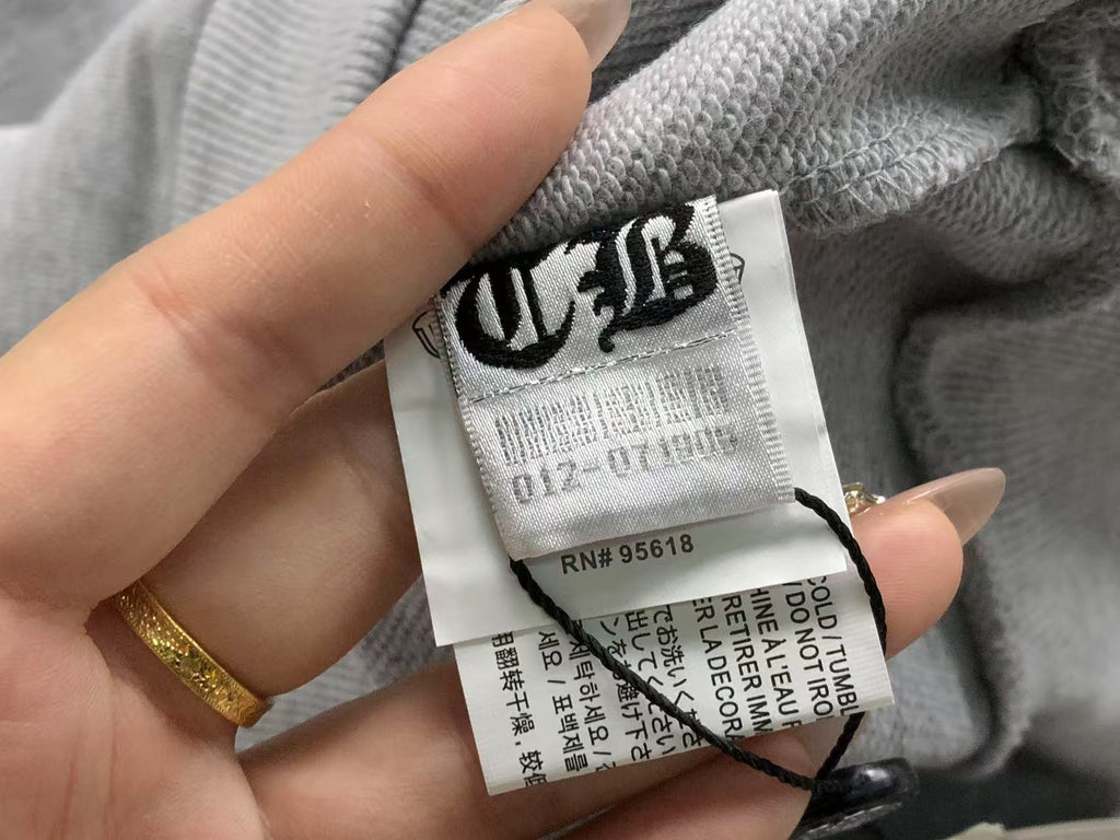 Cross Hoodie