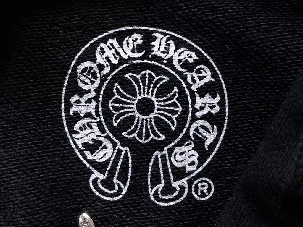 Cross Hoodie