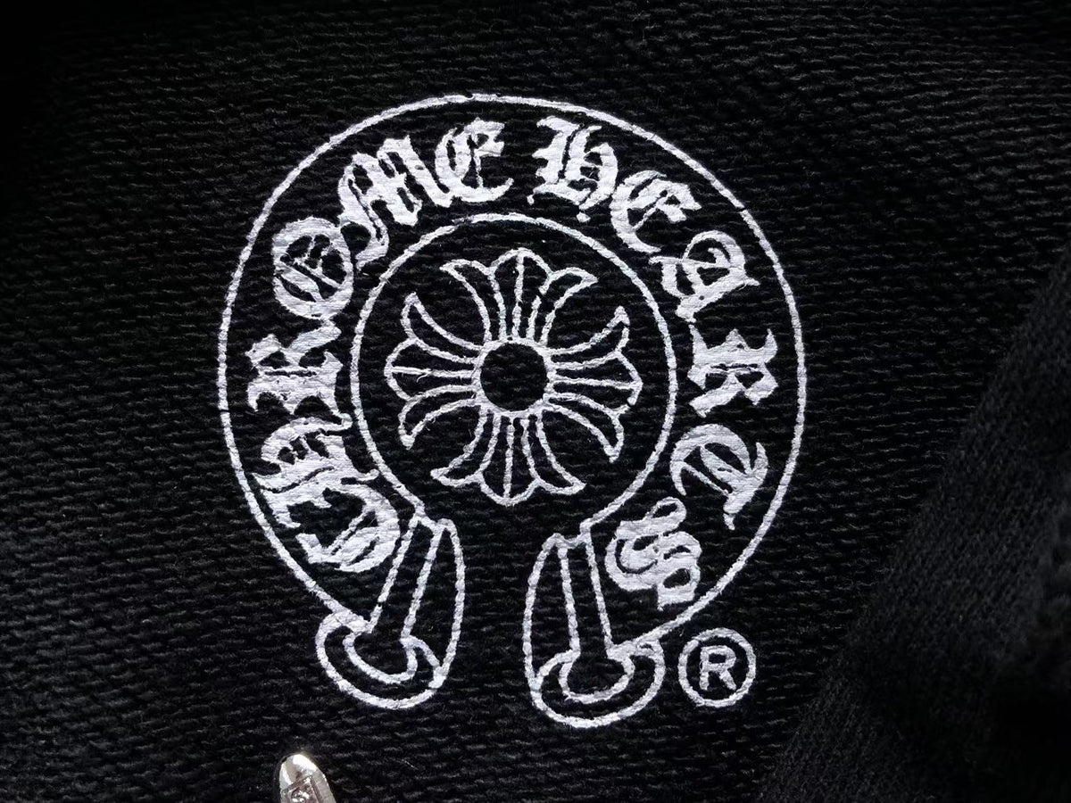 Cross Hoodie