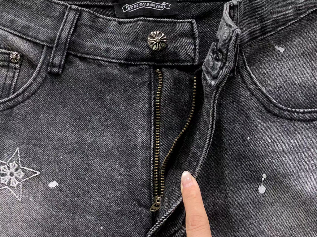 Cross Pants