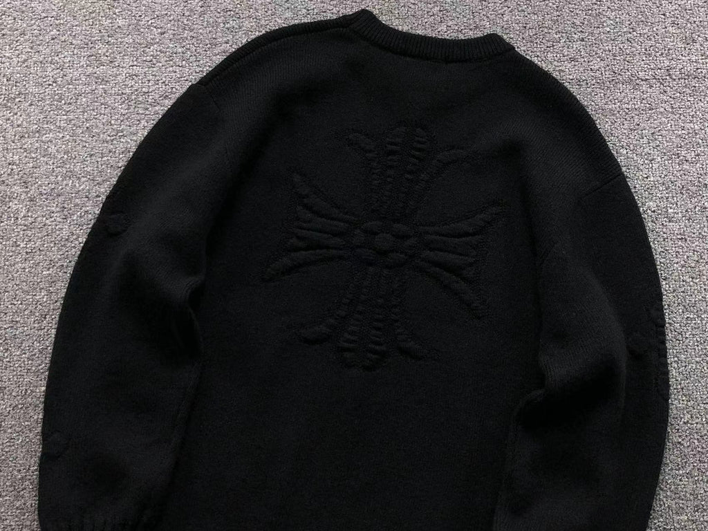Cross Sweater