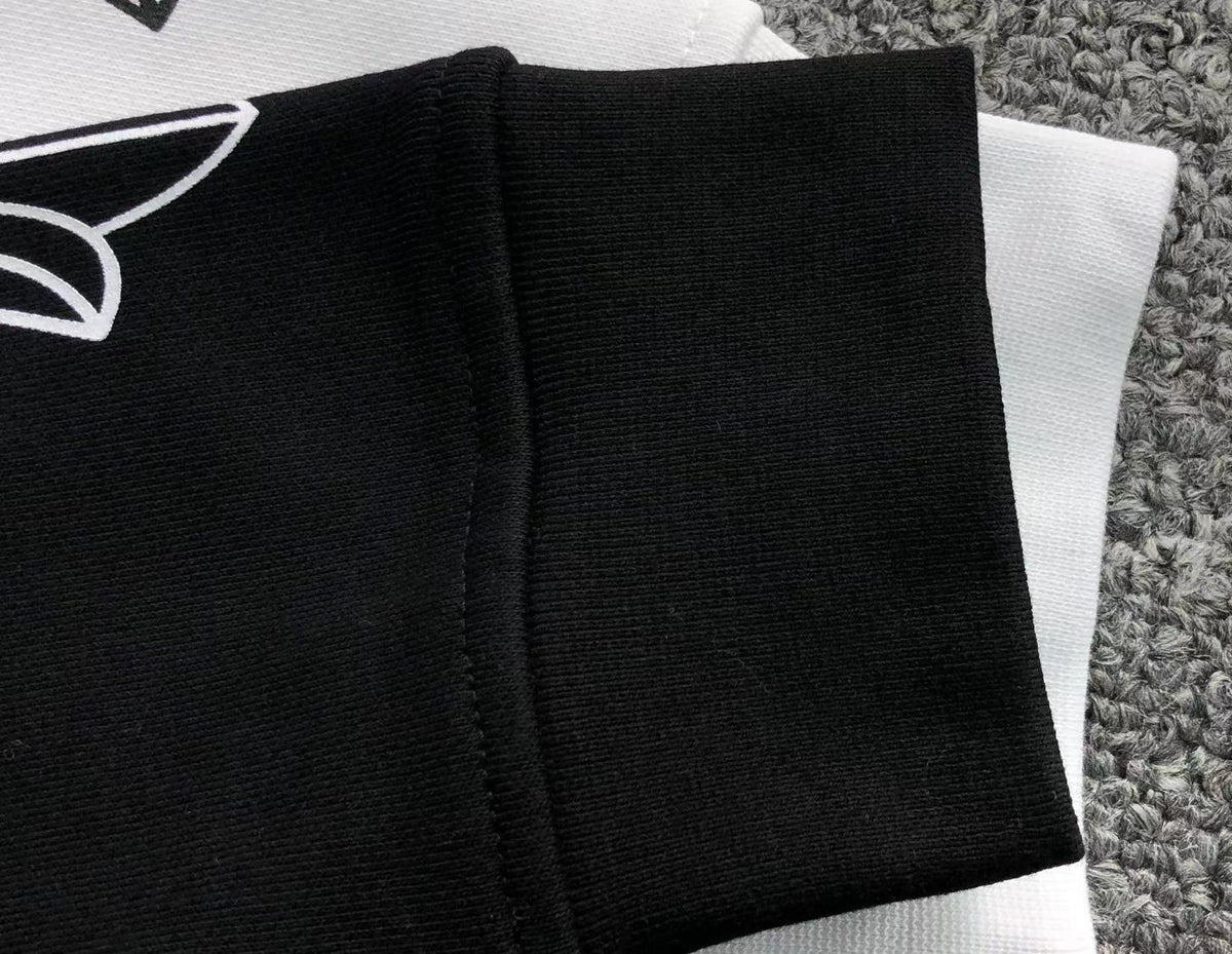 Cross Hoodie