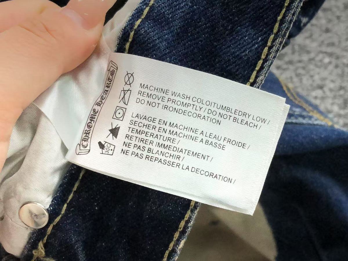 Cross Pants