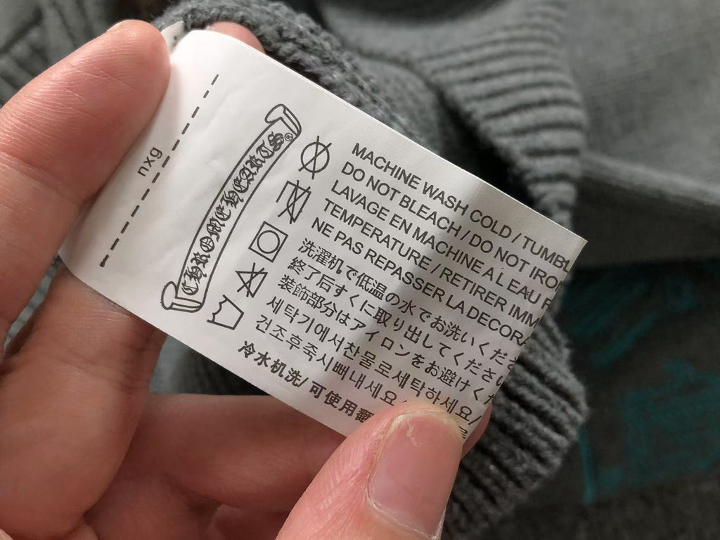 Cross Sweater