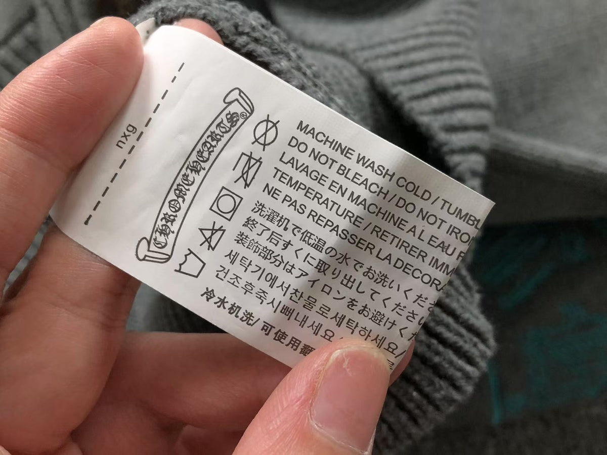 Cross Sweater