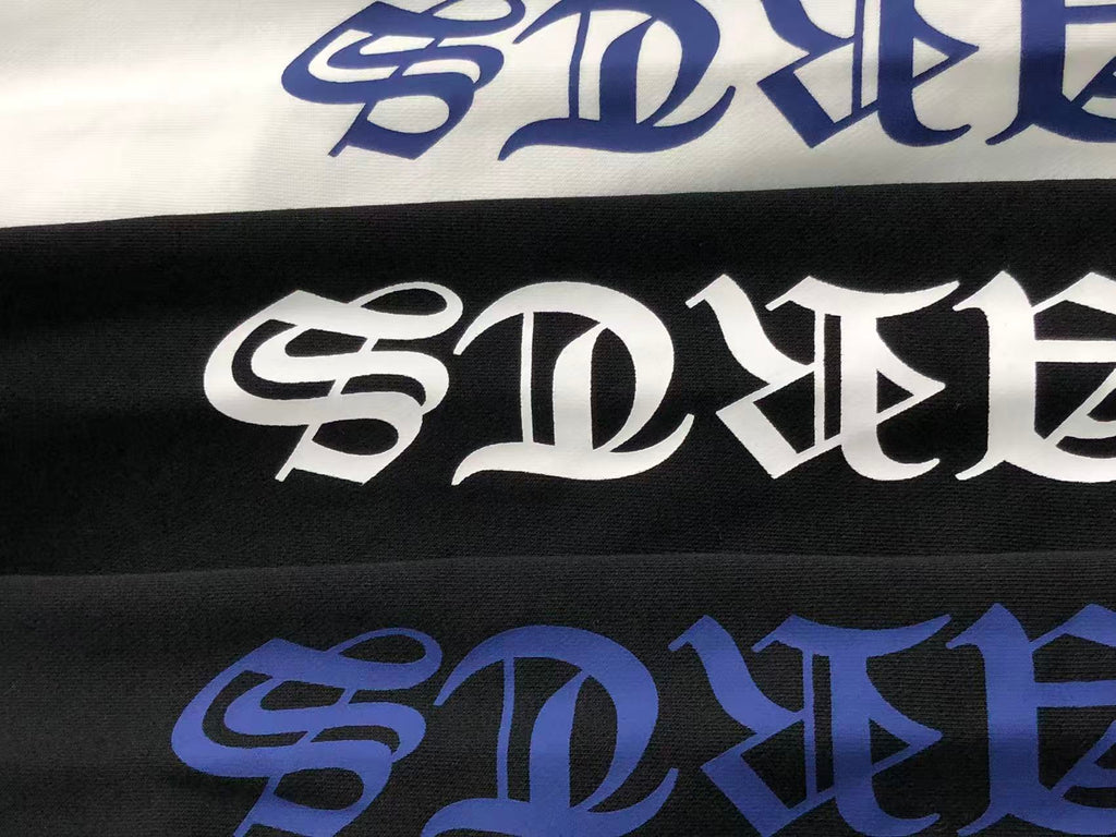 Cross Hoodie