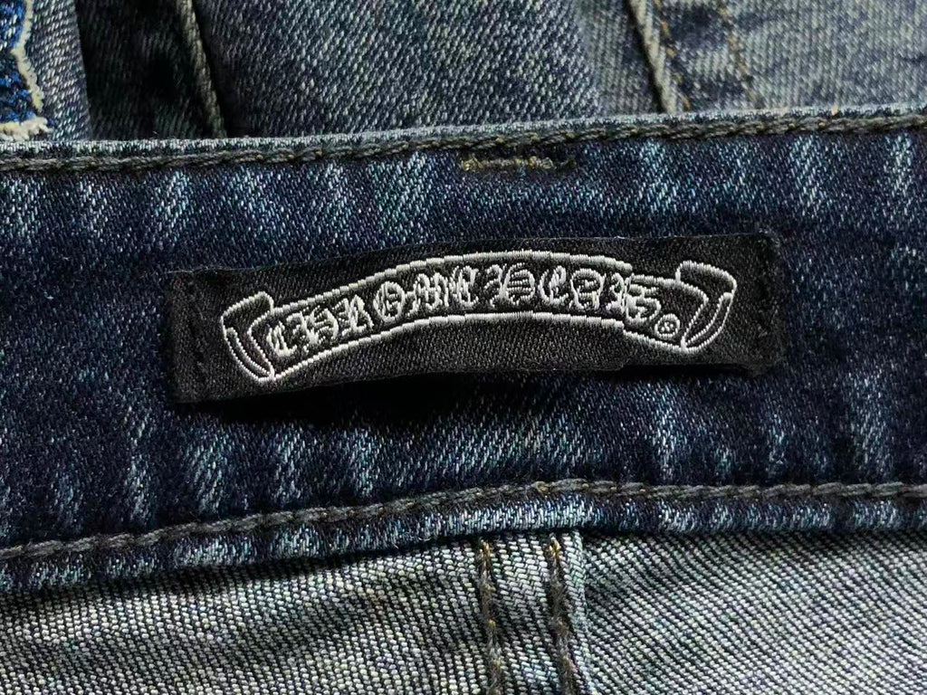 Cross Pants