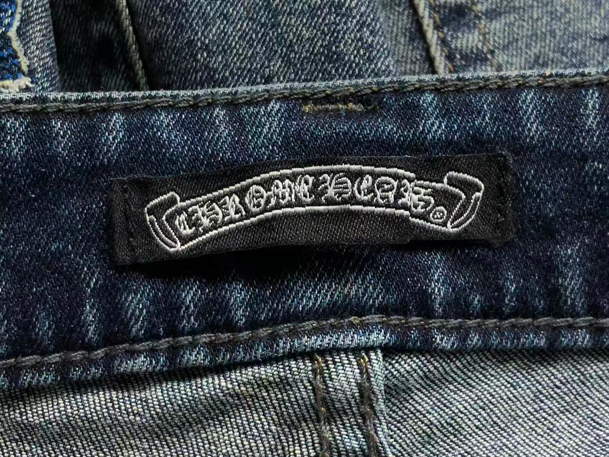 Cross Pants