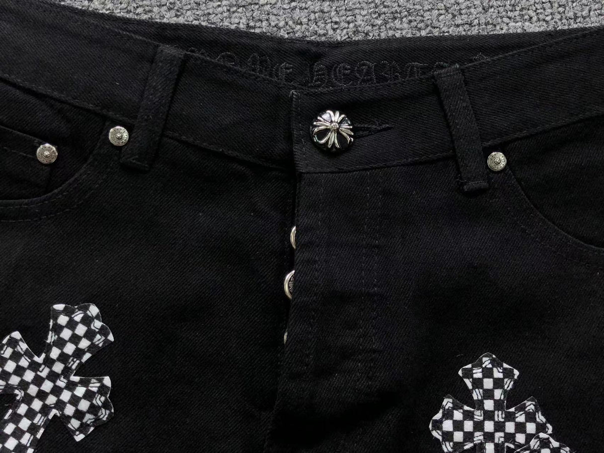 Cross Pants