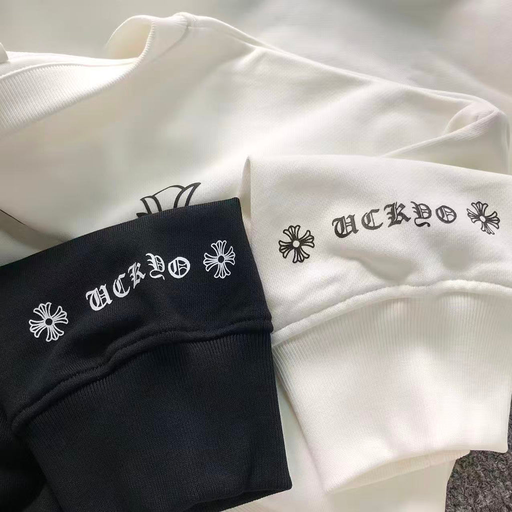 Cross Hoodie