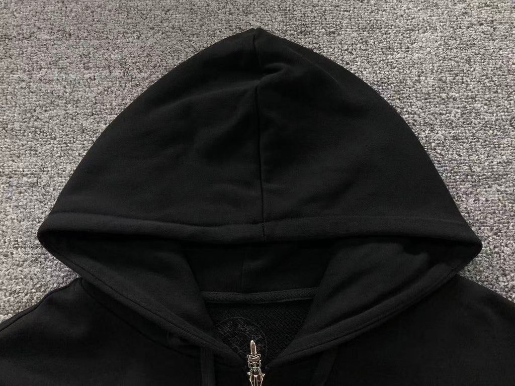 Cross Hoodie