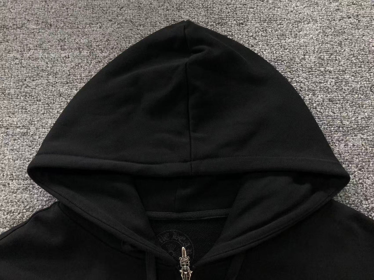 Cross Hoodie
