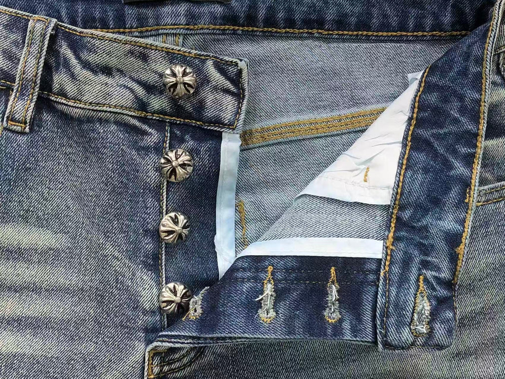 Cross Pants