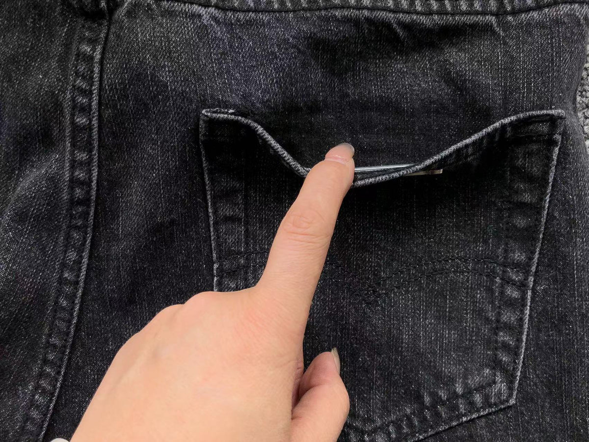 Cross Pants