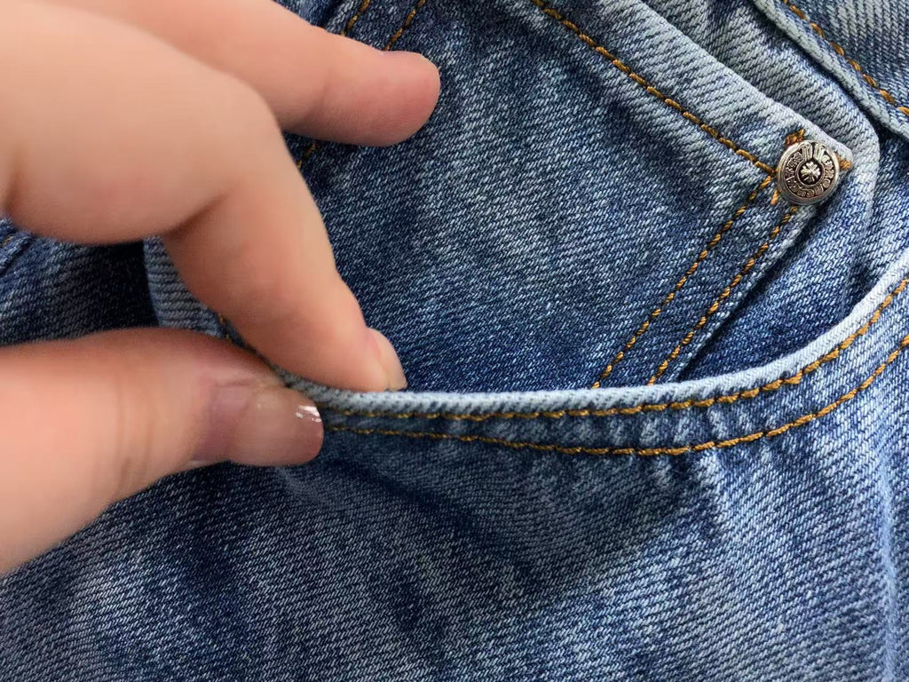 Cross Pants