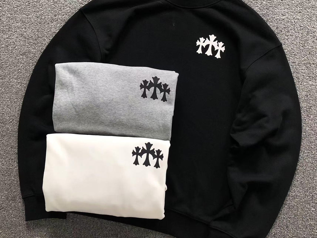 Cross Hoodie