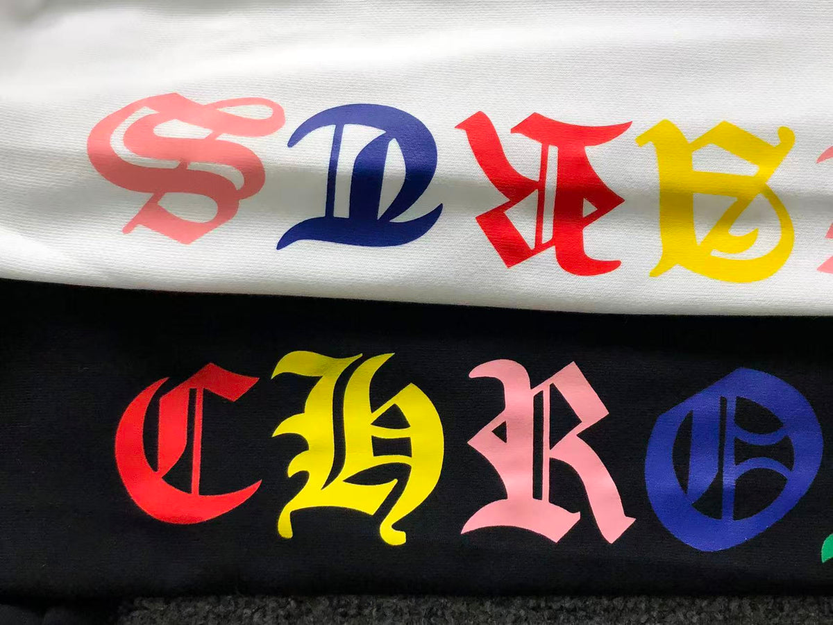 Cross Hoodie