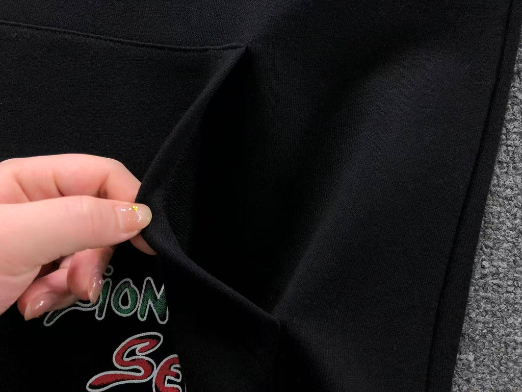 Cross Hoodie
