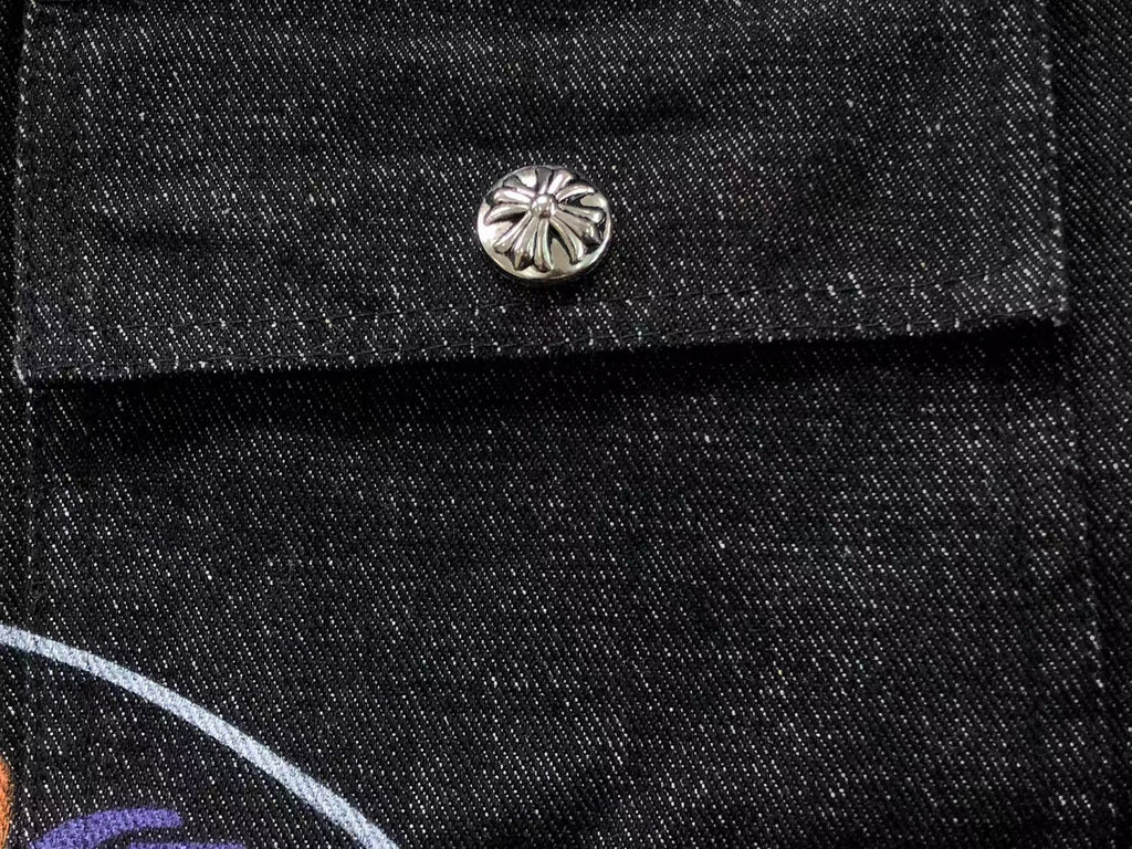 Cross Jacket