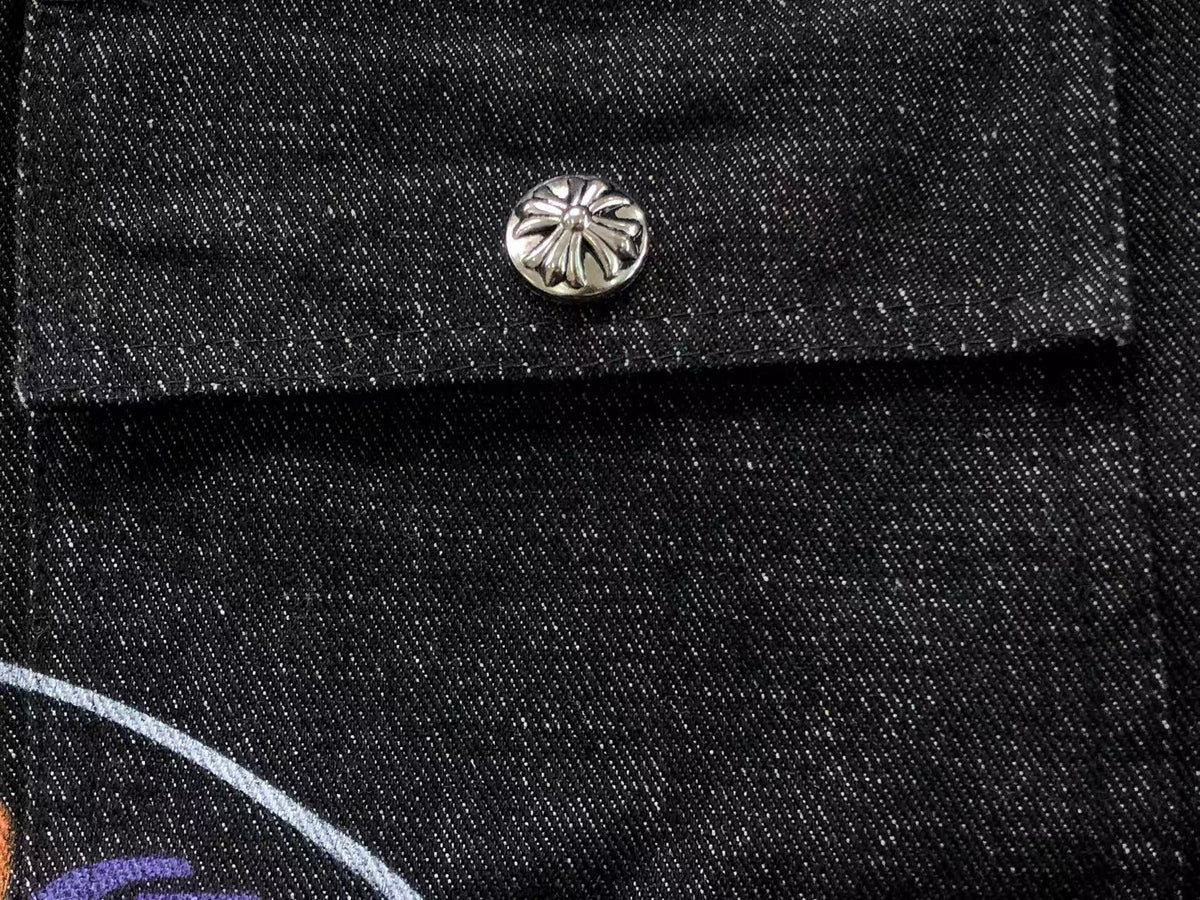 Cross Jacket