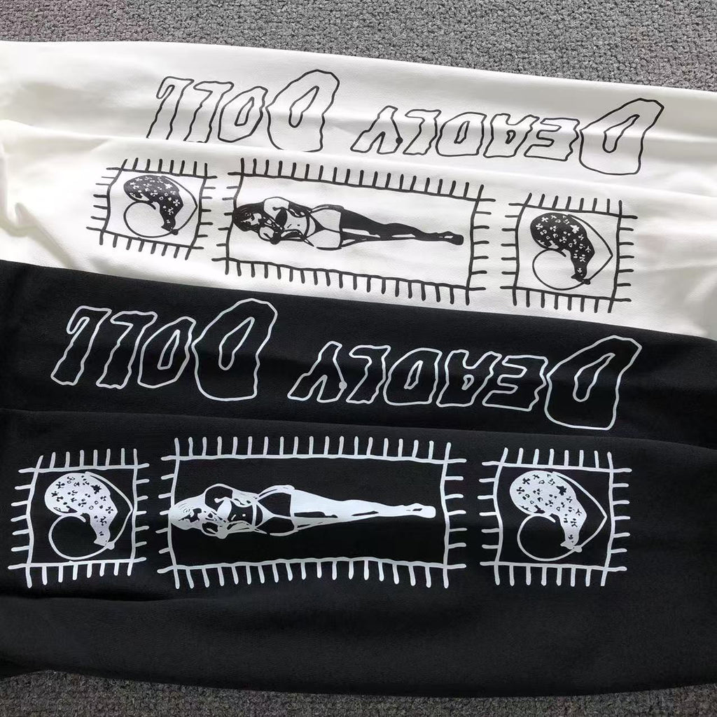 Cross Hoodie