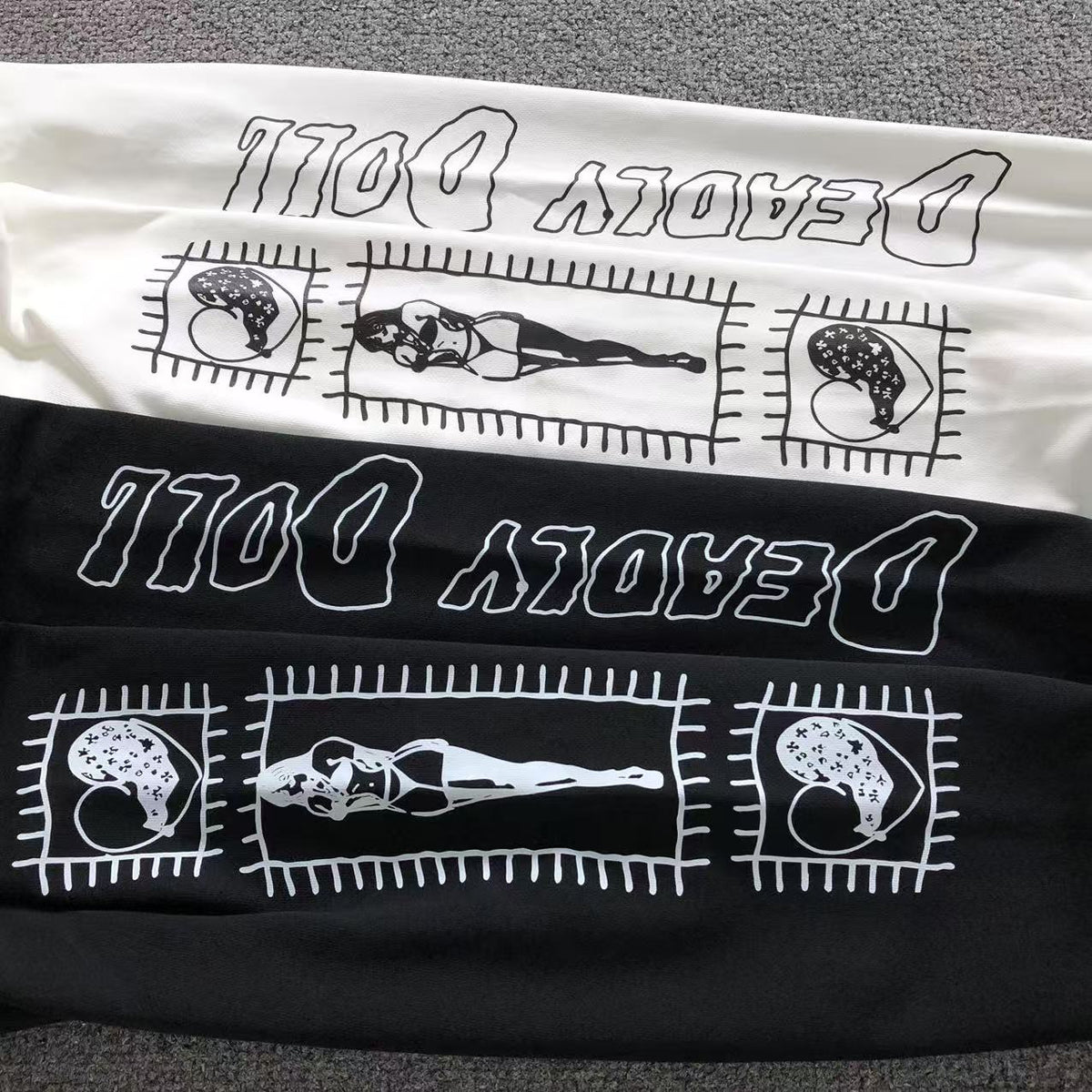 Cross Hoodie