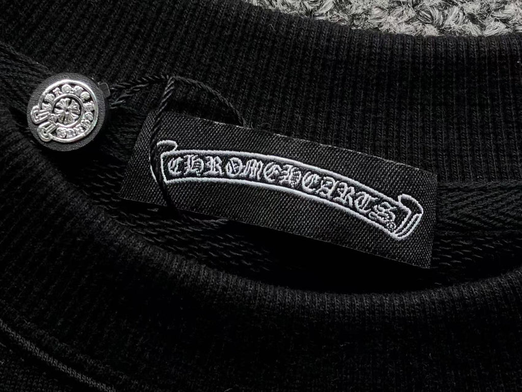 Cross Hoodie