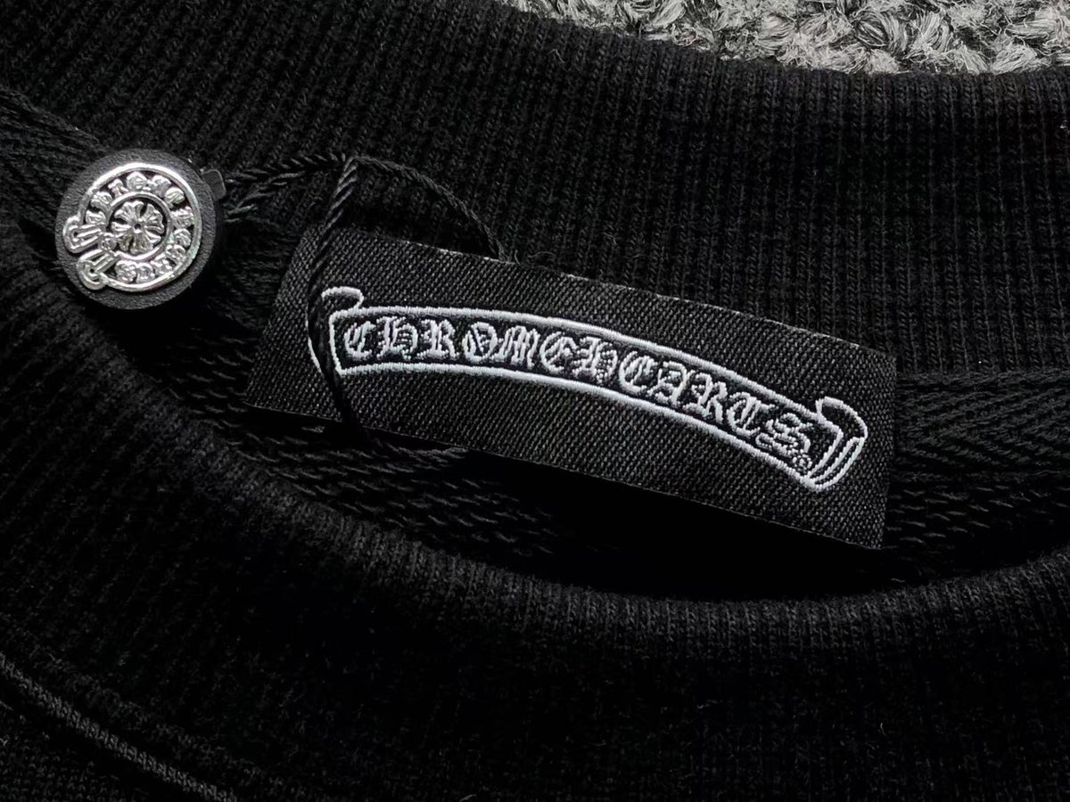 Cross Hoodie