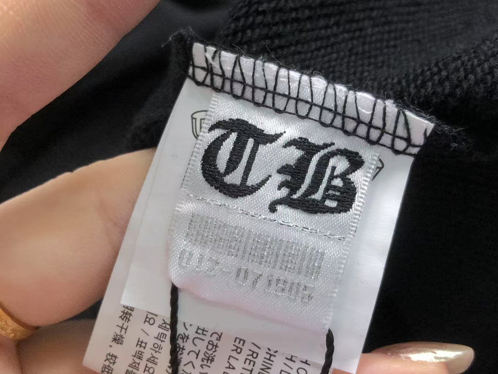 Cross Hoodie