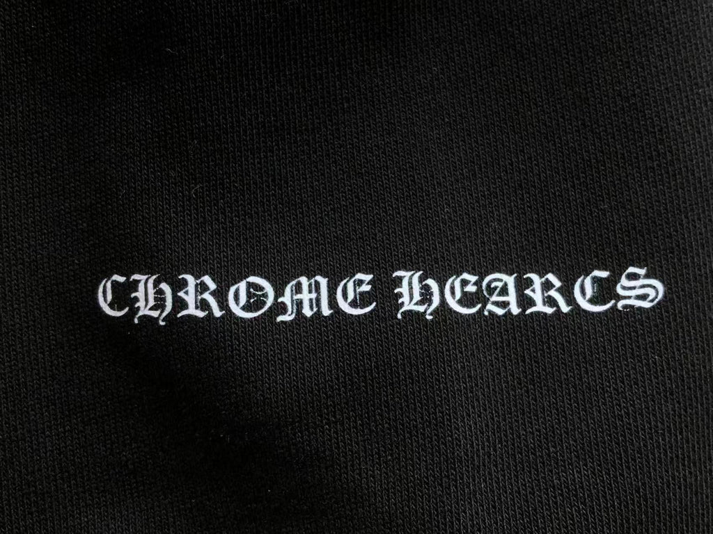 Cross Hoodie