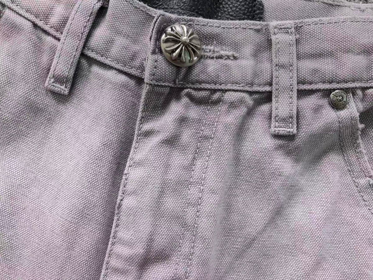 Cross Pants