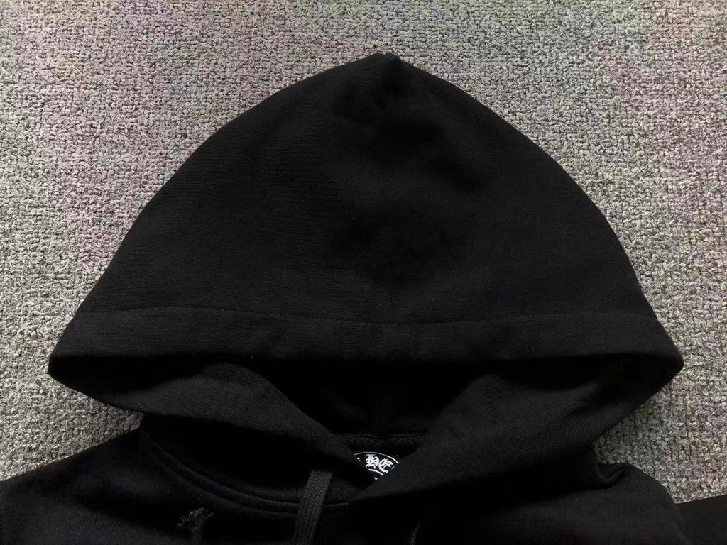 Cross Hoodie