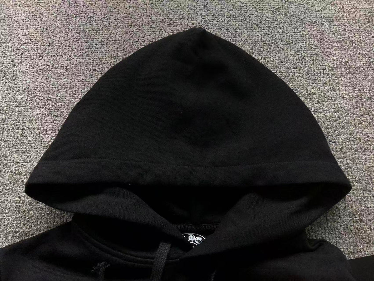 Cross Hoodie