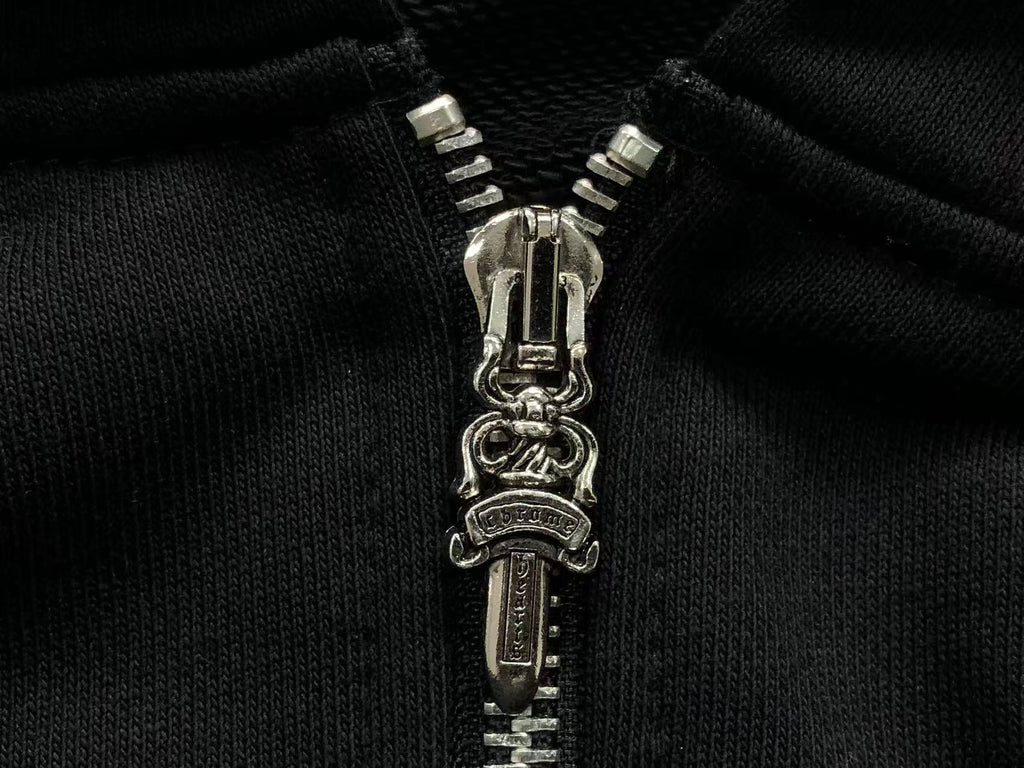 Cross Hoodie