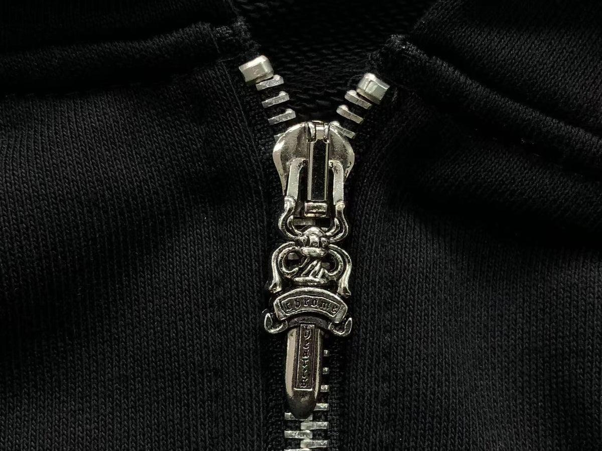 Cross Hoodie