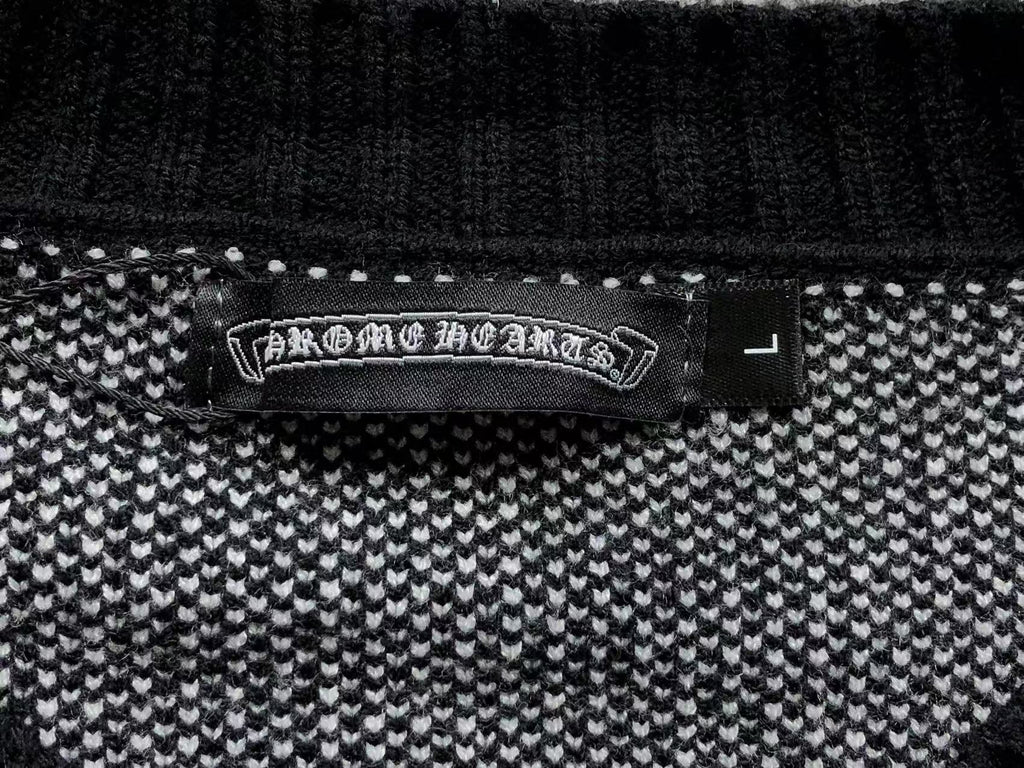 Cross Sweater