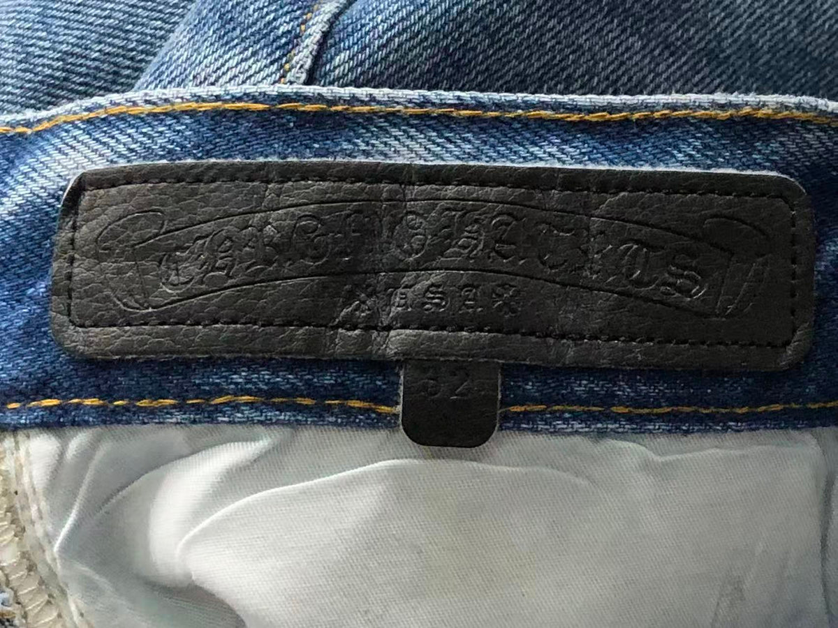 Cross Pants