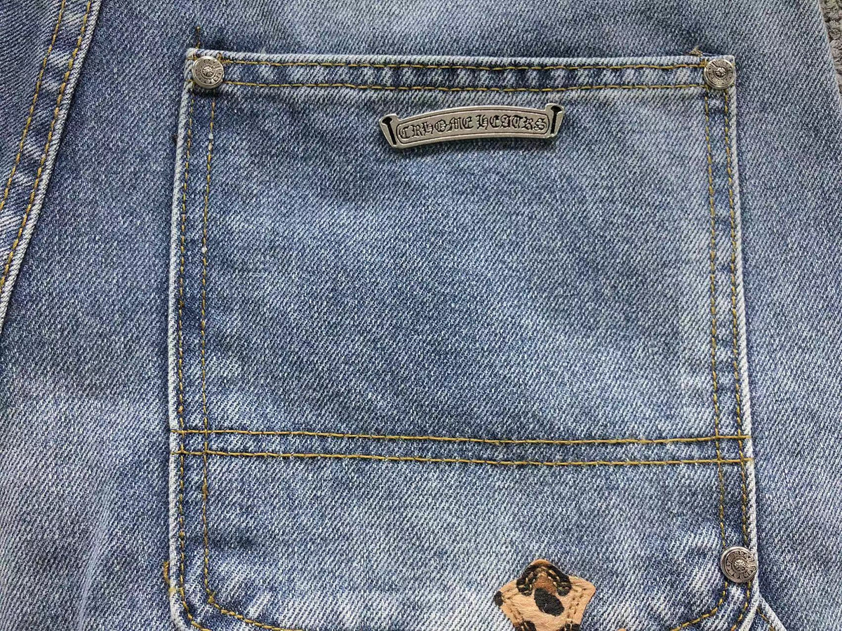 Cross Pants