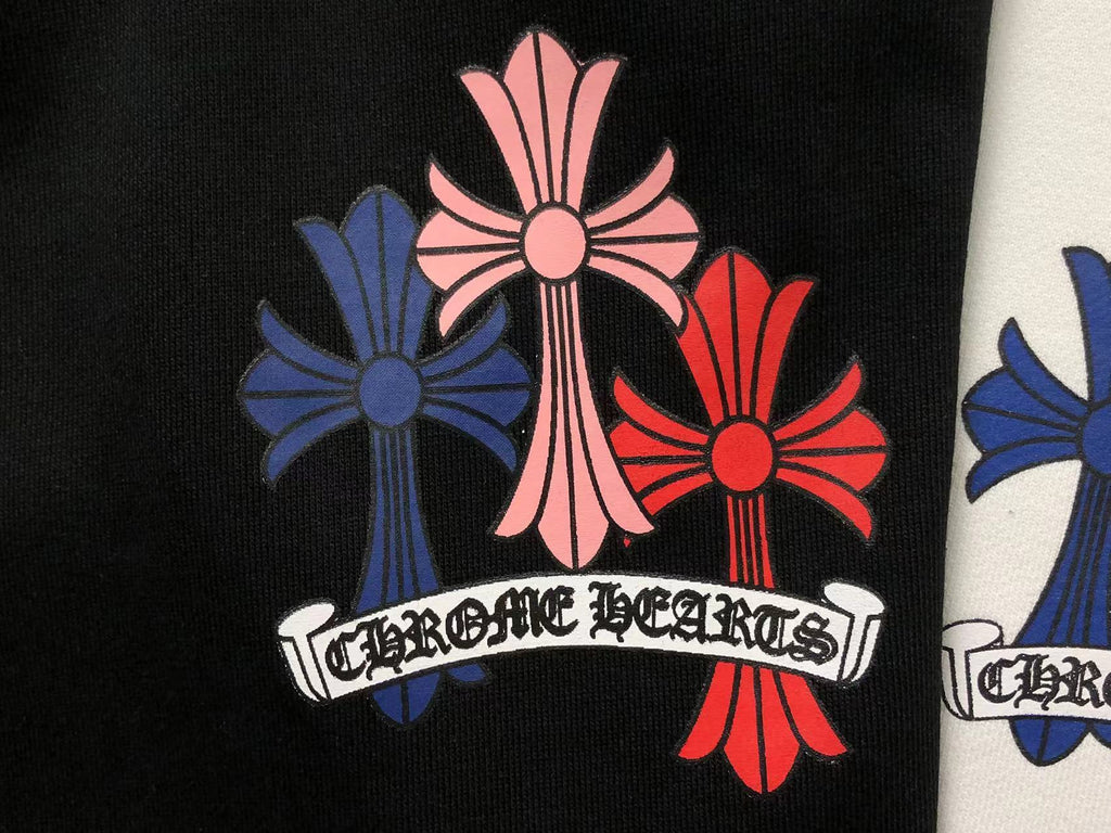 Cross Hoodie