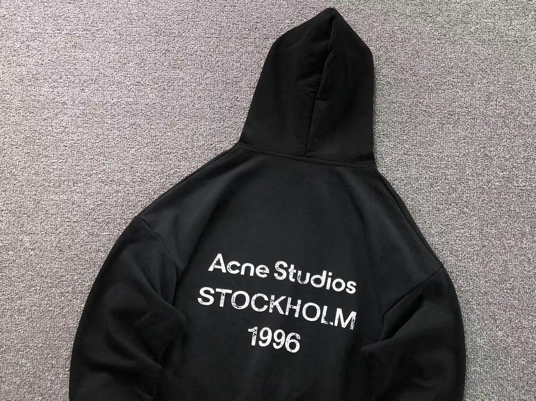 AcneStdios Hoodie