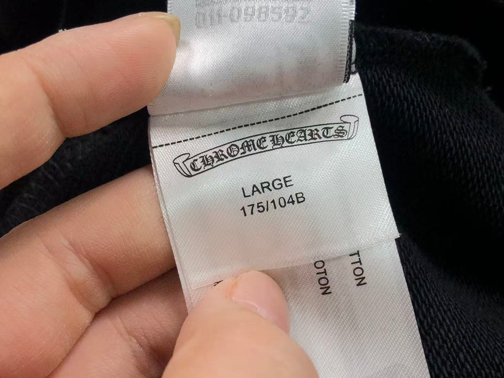 Cross Pants